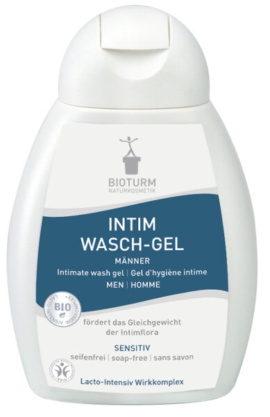 Bioturm Intim WaschGel Männer Nr.28