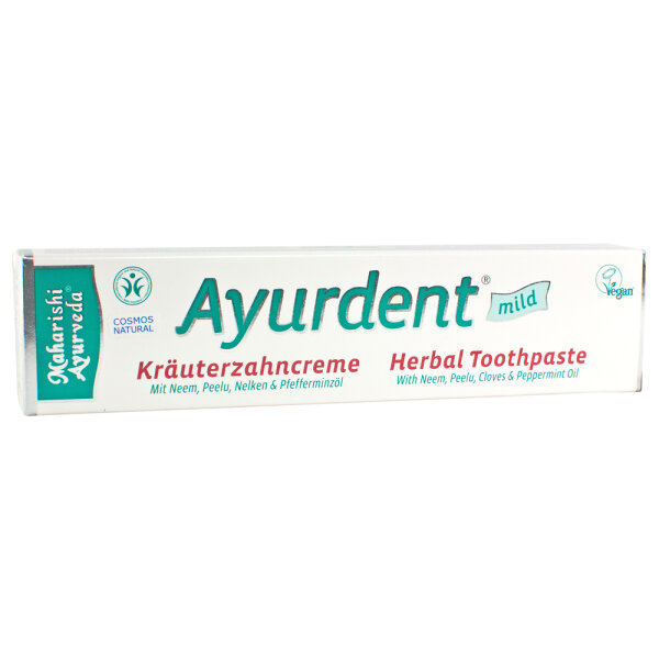 Ayurdent Zahncreme mild