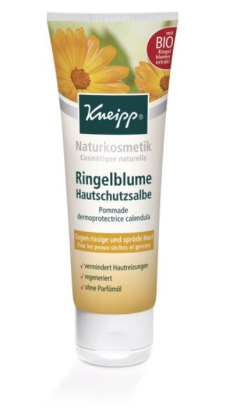 Kneipp Ringelblume Hautschutzsalbe