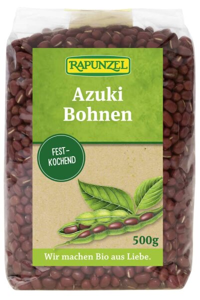 Rapunzel Azukibohnen bio