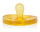 GOLDI Sauger Naturform Oval XS ab 0 Monate