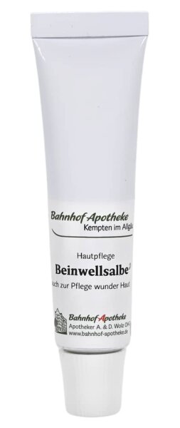 Bahnhof-Apotheke Beinwellsalbe 9ml