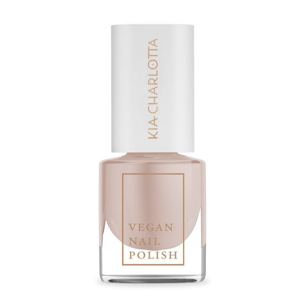 Kia-Charlotta Nail Polish Intuitive Energy - Nude