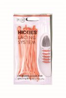 HICKIES 2.0 Schnürsenkel - soft coral