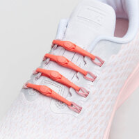 HICKIES 2.0 Schnürsenkel - soft coral