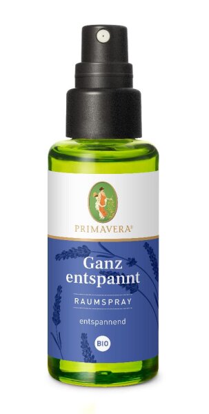 Primavera Raumspray Ganz Entspannt