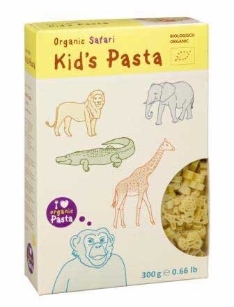 Alb-Gold Kids Pasta Safari bio