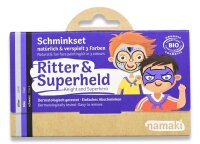 Namaki Schminkset Ritter & Superheld (Neu)