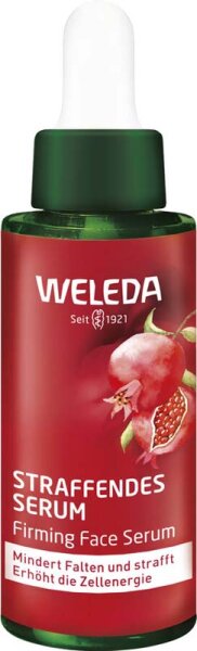 Weleda Straffendes Serum