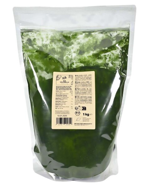 KoRo Chlorella Pulver bio 1kg