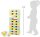 Small Foot Wackelturm XXL Active