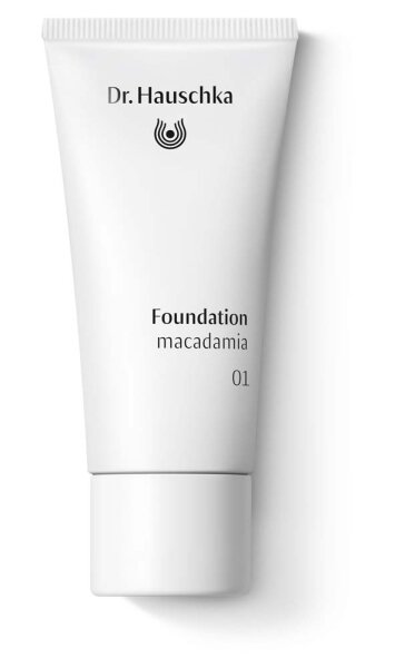 Dr. Hauschka Foundation 01 macadamia