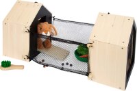 Small Foot Hasenstall mit Auslauf