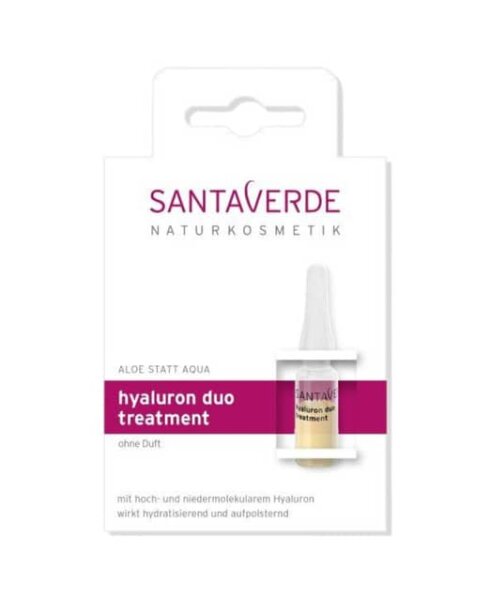 Santaverde Hyaluron Duo Treatment (1St)
