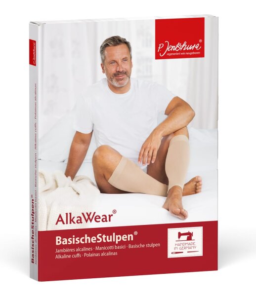 Jentschura BasischeStulpen