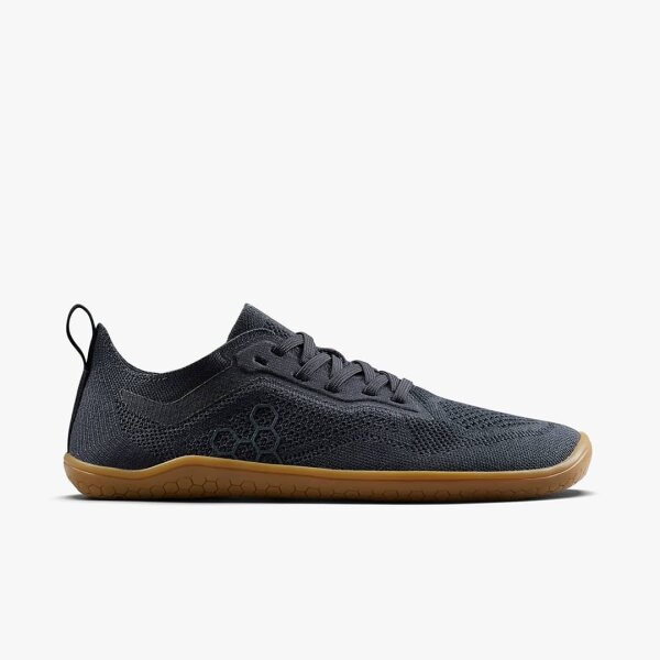 Vivobarefoot Primus Lite Knit Natural Womens - Eclipse