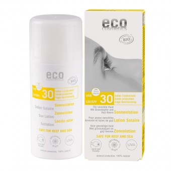 Eco Cosmetics Sonnenlotion LSF30 