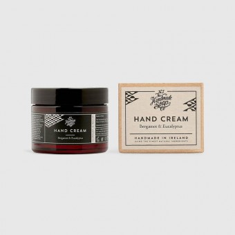 Handmade Bergamot & Eucalyptus Hand Cream 