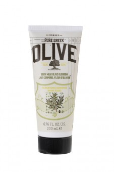 KORRES Olive & Olive Blossom Körpermilch 