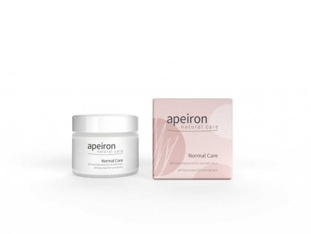 Apeiron Normal Care - für normale Haut 