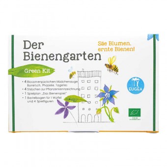 EUGEA Green Kit Bienengarten bio 